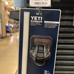 YETI Lid - Rambler Bottle Straw Lid